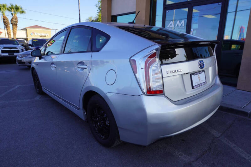2014 Toyota Prius
