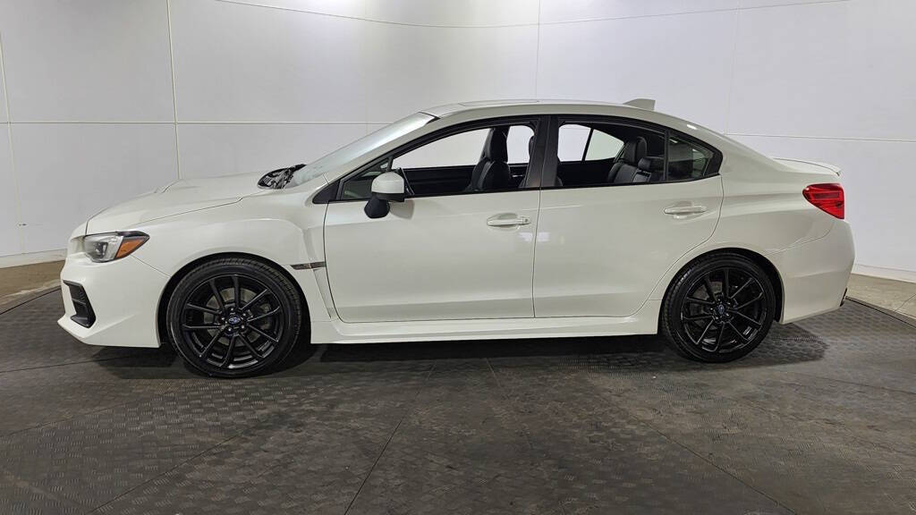 2020 Subaru WRX for sale at NJ Car Buyer in Jersey City, NJ