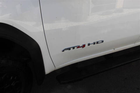 2020 GMC Sierra 2500HD