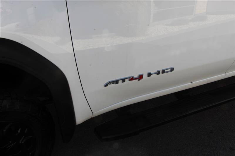 2020 GMC Sierra 2500HD