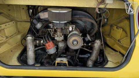 1974 Volkswagen Thing