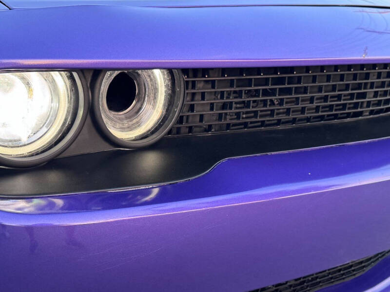 2016 Dodge Challenger R/T Scat Pack