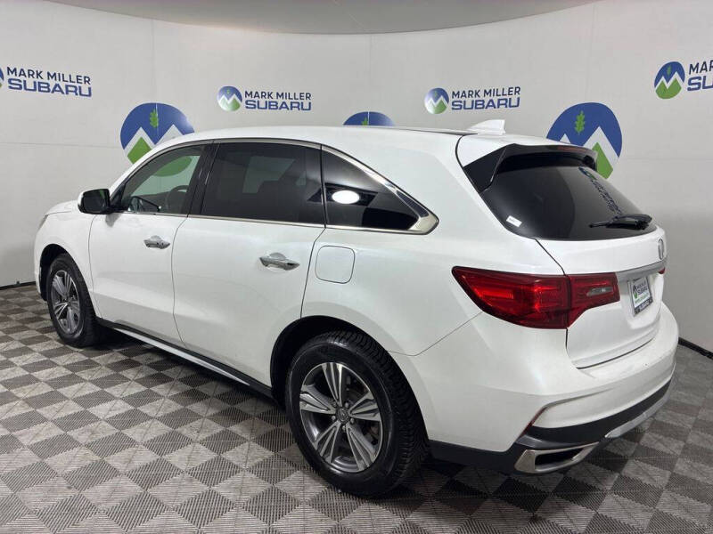 2020 Acura MDX SH-AWD