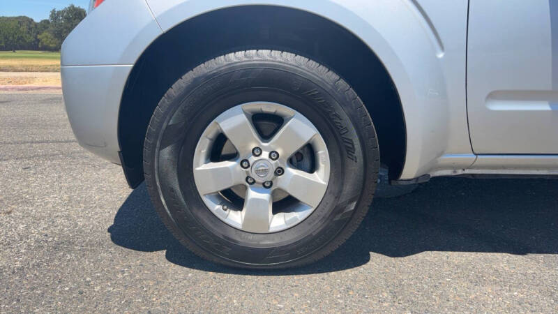 2013 Nissan Frontier