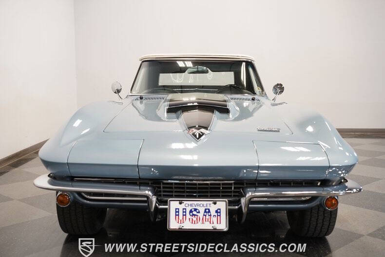 1966 Chevrolet Corvette
