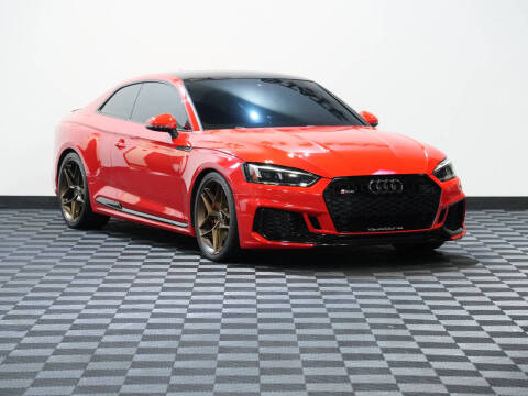 2018 Audi RS 5 2.9T quattro