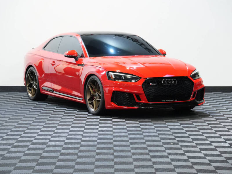 2018 Audi RS 5 2.9T quattro