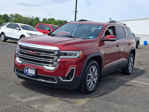 2020 GMC Acadia SLT