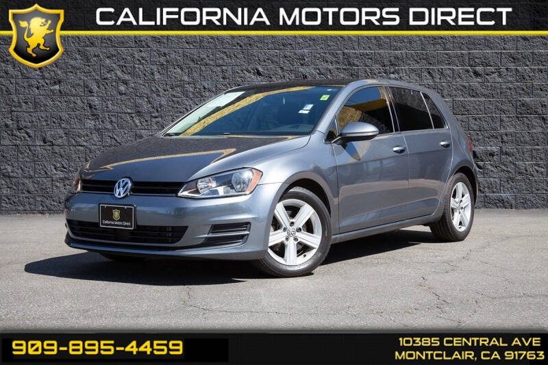 2017 Volkswagen Golf