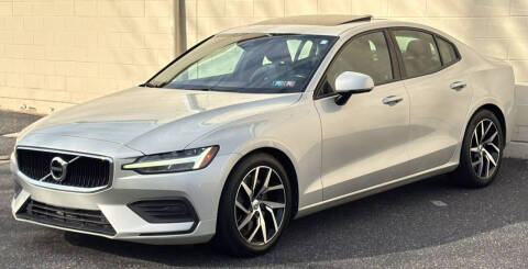2019 Volvo S60 for sale at LAMAH MOTORS INC in Philadelphia PA