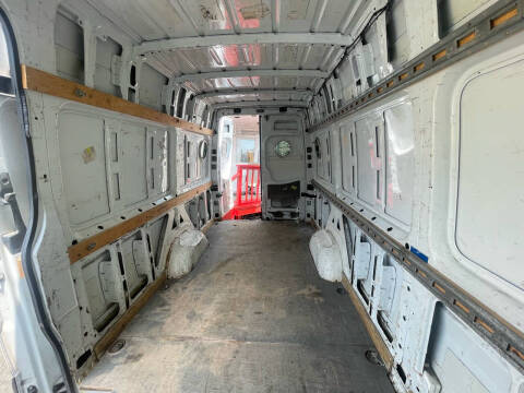 2013 Freightliner Sprinter 2500