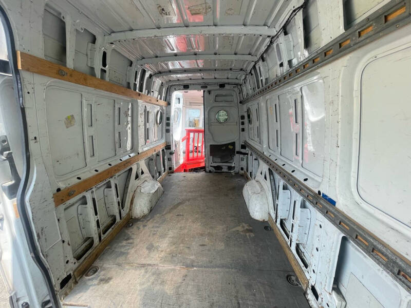 2013 Freightliner Sprinter 2500