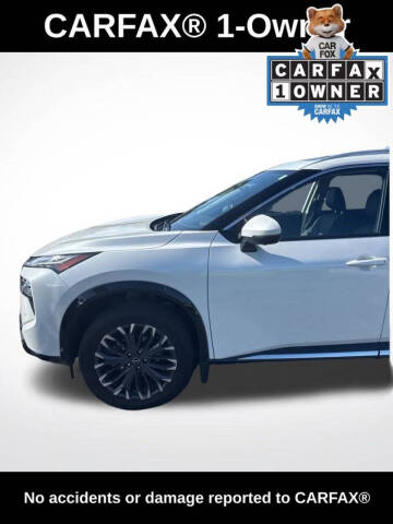 2024 Nissan Rogue Platinum