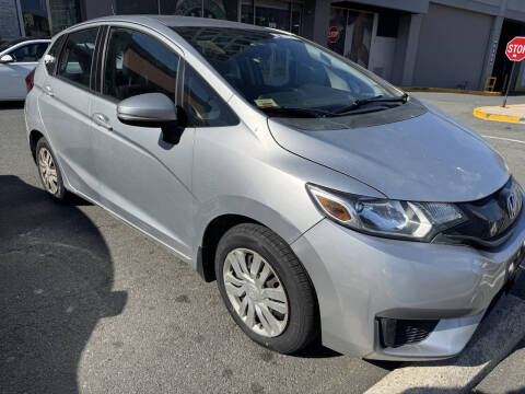 2015 Honda Fit for sale at E Motors INC in Vienna VA