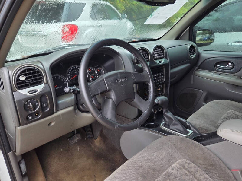 2003 GMC Envoy SLE