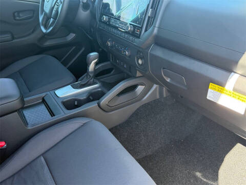 2026 Nissan Frontier S