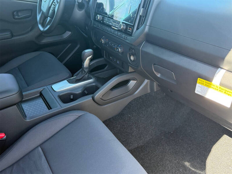 2026 Nissan Frontier S