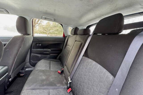 2021 Mitsubishi Outlander Sport