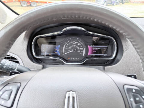 2014 Lincoln MKT Ecoboost