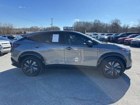 2023 Nissan Ariya Engage e-4ORCE