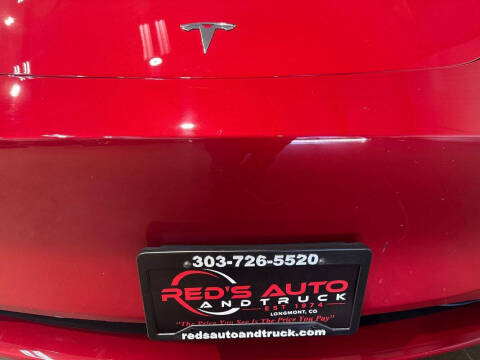 2023 Tesla Model Y Performance