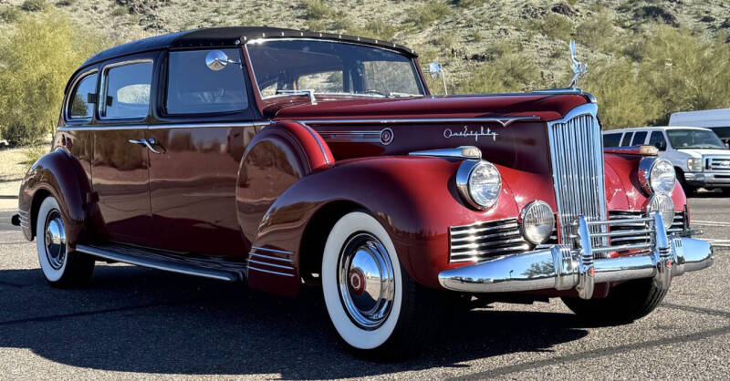 1942 Packard 180