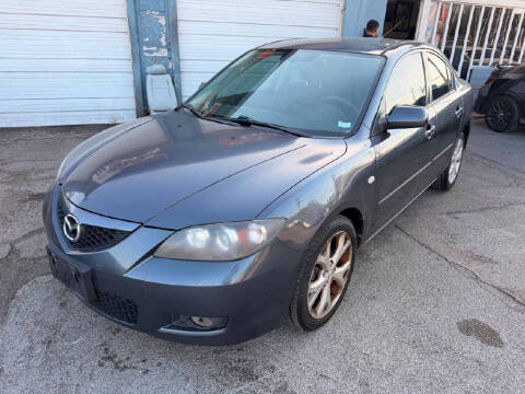 2008 Mazda MAZDA3
