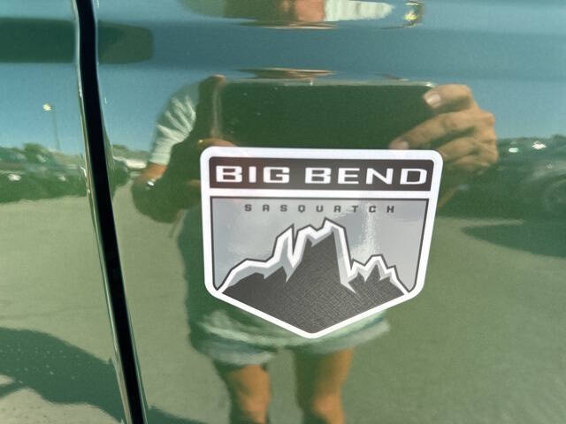 2024 Ford Bronco Big Bend