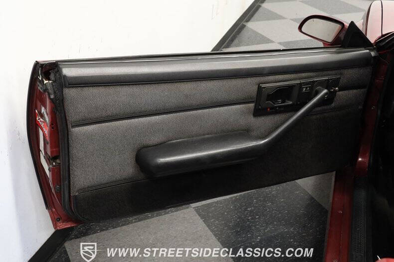 1990 Chevrolet Camaro RS