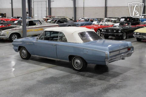1963 Buick Skylark