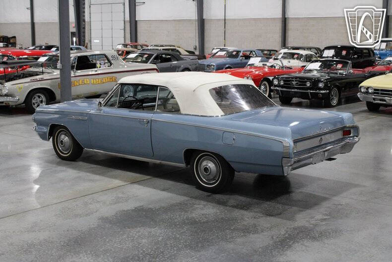 1963 Buick Skylark