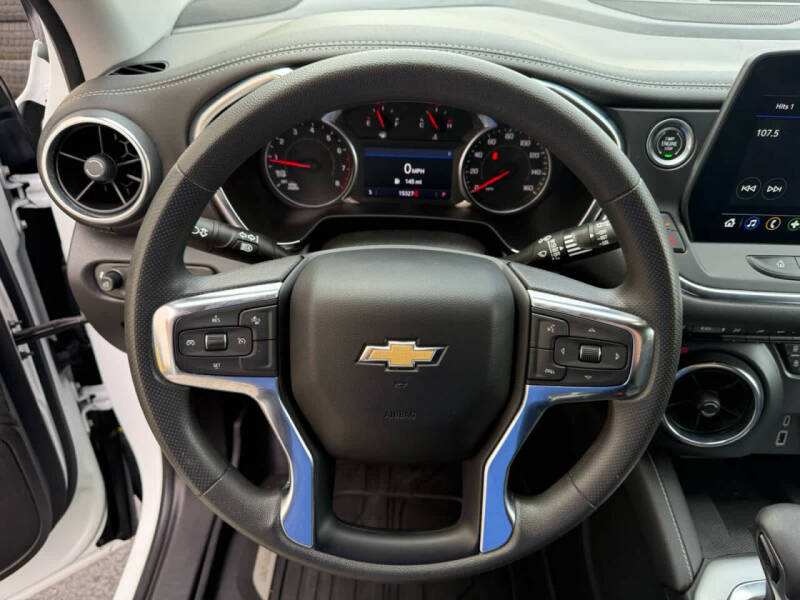 2024 Chevrolet Blazer LT