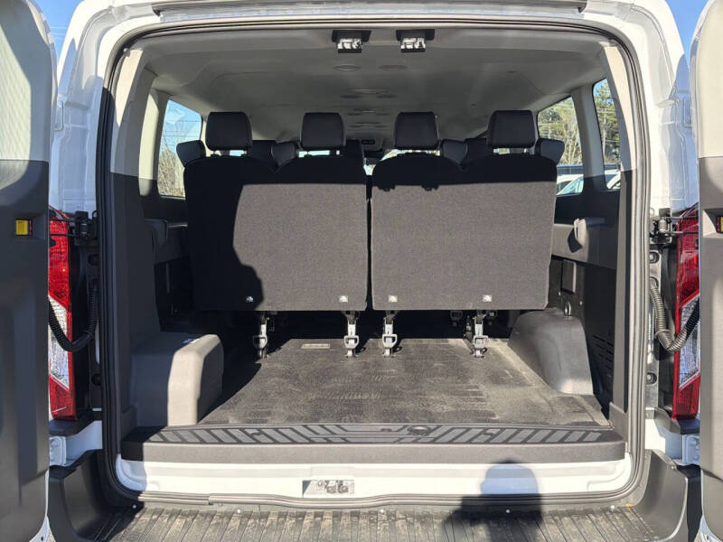 2026 Ford Transit 350 XLT