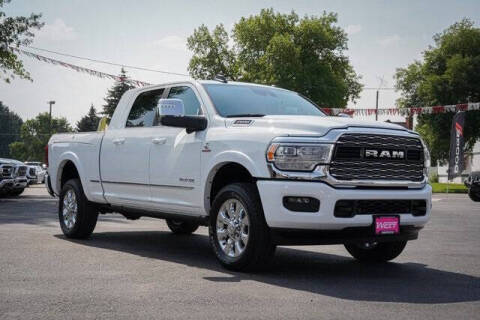 2024 RAM 2500 for sale at West Motor Company in Preston ID