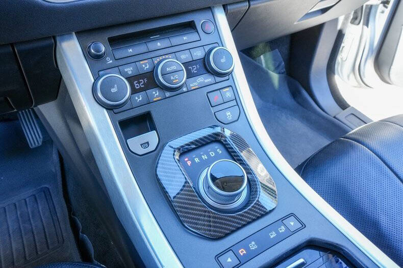 2016 Land Rover Range Rover Evoque