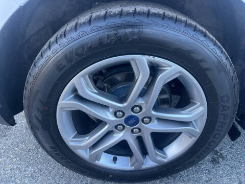 2016 Ford Edge Titanium