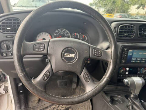 2007 Chevrolet TrailBlazer