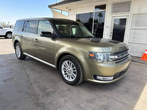 2013 Ford Flex SEL