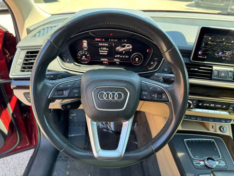 2018 Audi Q5