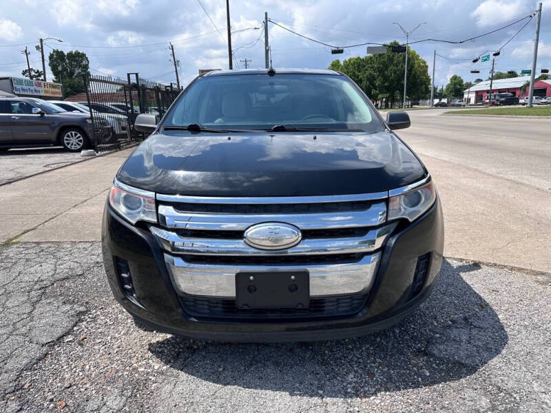2014 Ford Edge SE