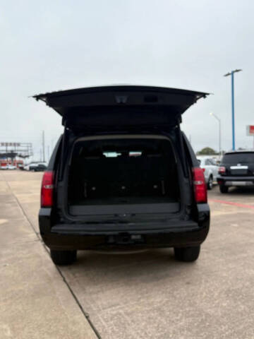 2020 Chevrolet Tahoe LT