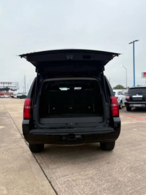 2020 Chevrolet Tahoe LT