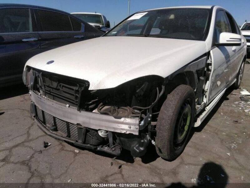 2012 Mercedes-Benz C-Class for sale at Ournextcar Inc in Downey, CA