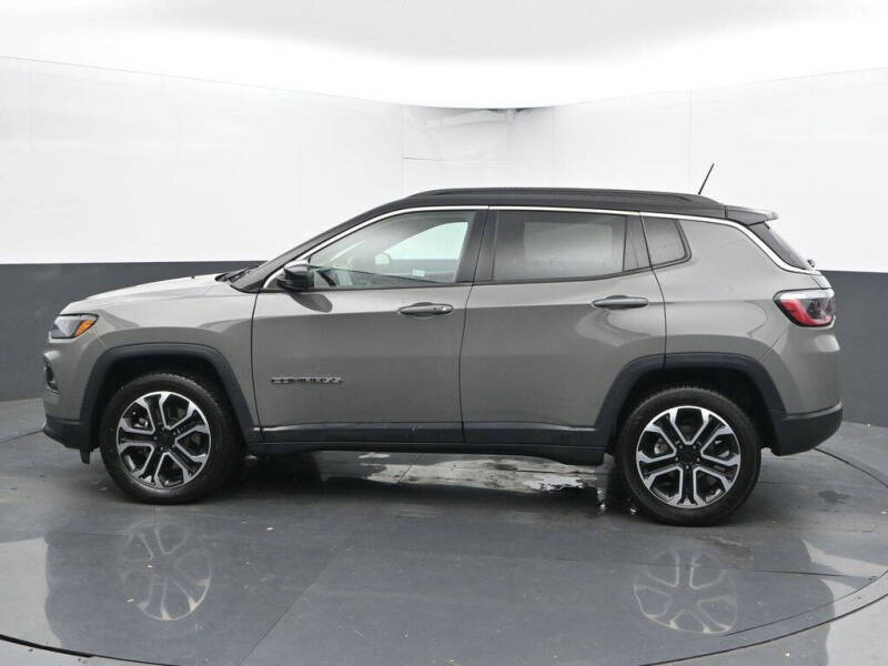 2024 Jeep Compass Limited