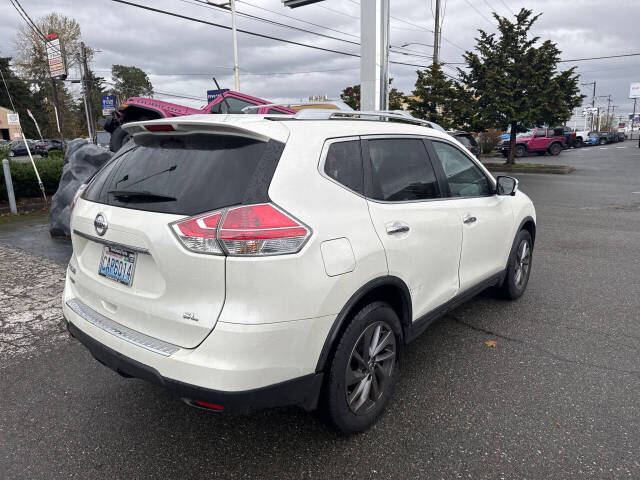 2016 Nissan Rogue for sale at Autos by Talon in Seattle, WA