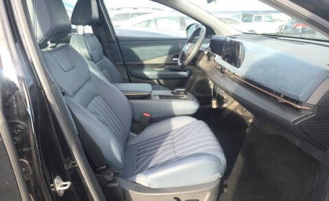 2023 Nissan Ariya Platinum+ e-4ORCE