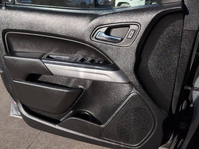 2021 Chevrolet Colorado