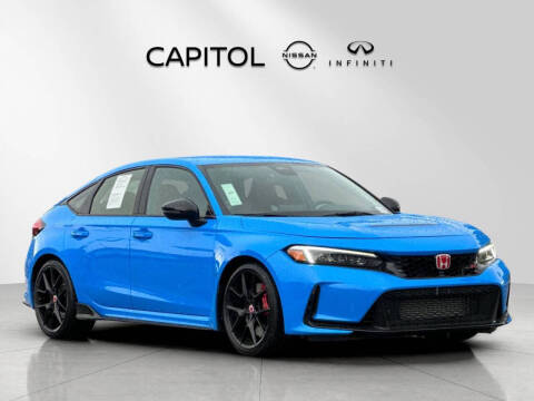 2025 Honda Civic Type R