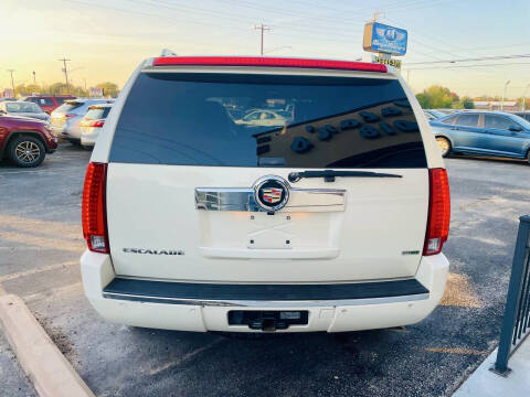 2009 Cadillac Escalade