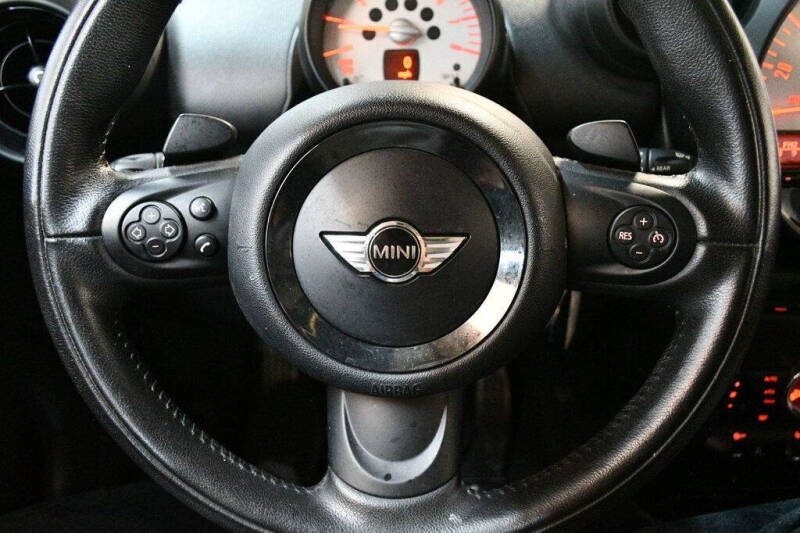 2013 MINI Countryman Cooper S